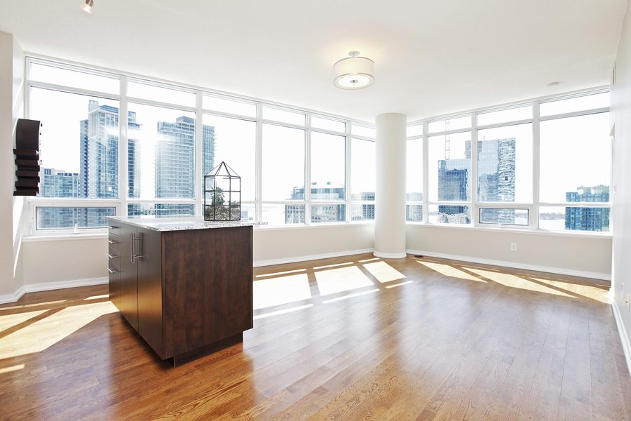 Maple Leaf Square Condos Toronto Kitchen 1