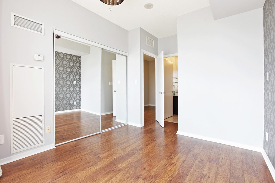 Maple Leaf Square Condos Toronto Master Bedroom