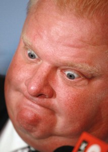 rob ford