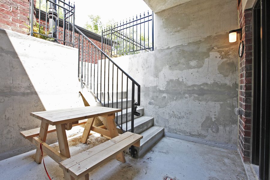 140 Broadview Avenue #46 Toronto Exterior 11