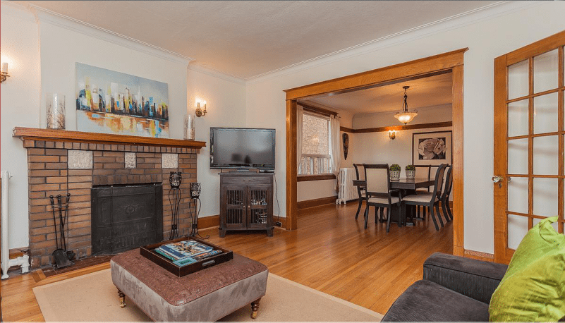 88 South Bonnington Living Room 2
