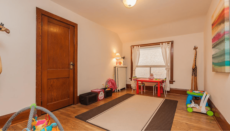 88 South Bonnington Nursery 2