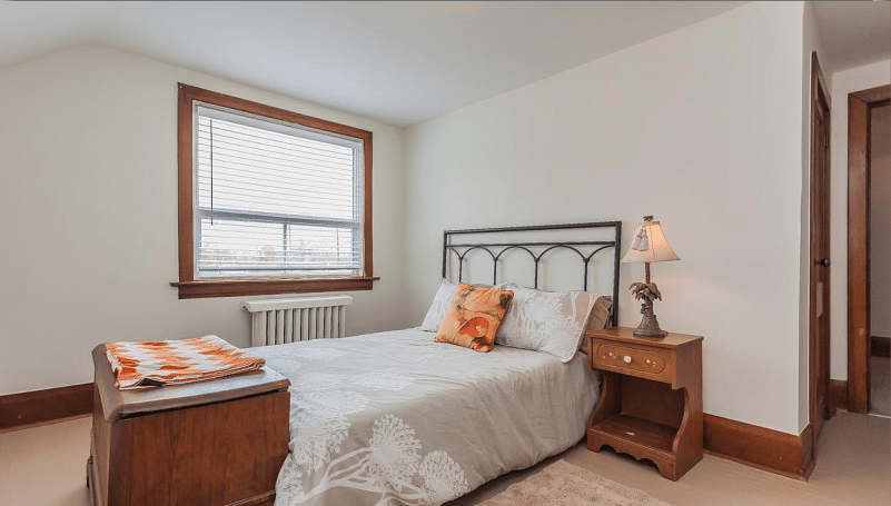 88 South Bonnington Toronto Bedroom