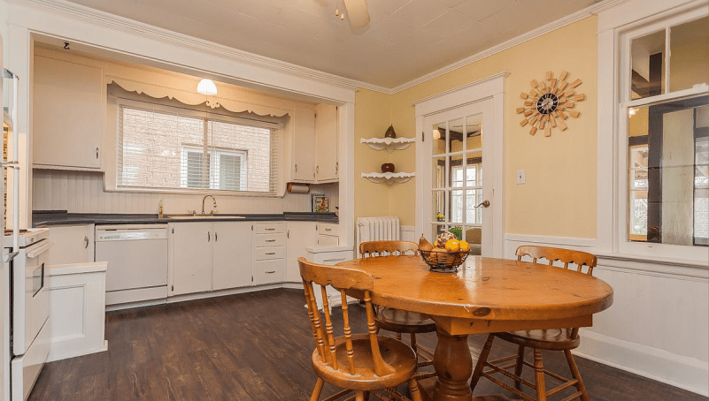 88 South Bonnington Toronto Kitchen 2