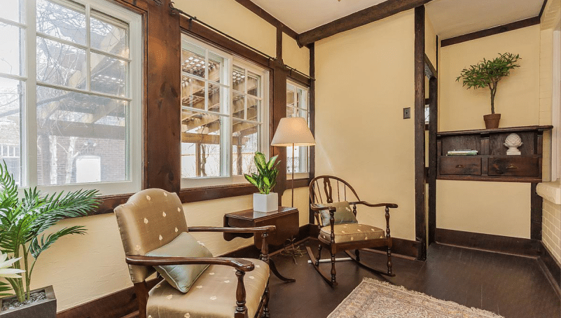 88 South Bonnington Toronto Sunroom 2