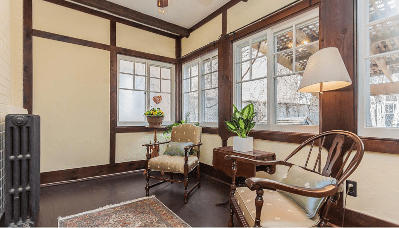 88 South Bonnington Toronto Sunroom