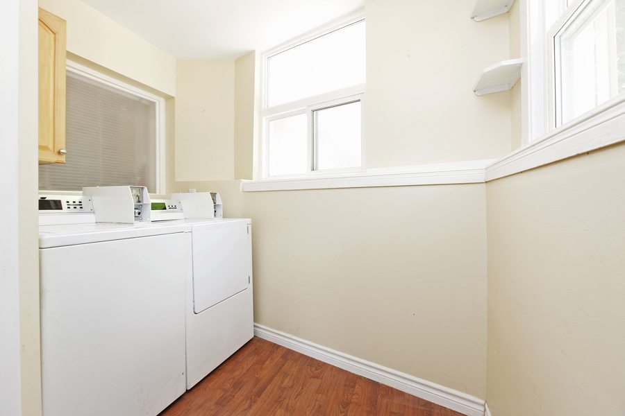 Laundry 12 Bushey Avenue Toronto
