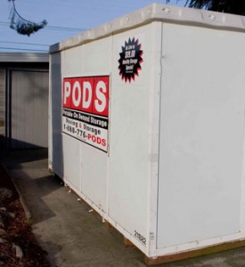 storage pods