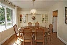 10 Ashbourne Drive Toronto Diningroom