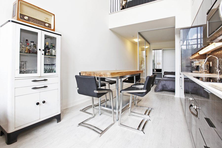 Liberty Village Loft Toronto for Sale Kitchen 3