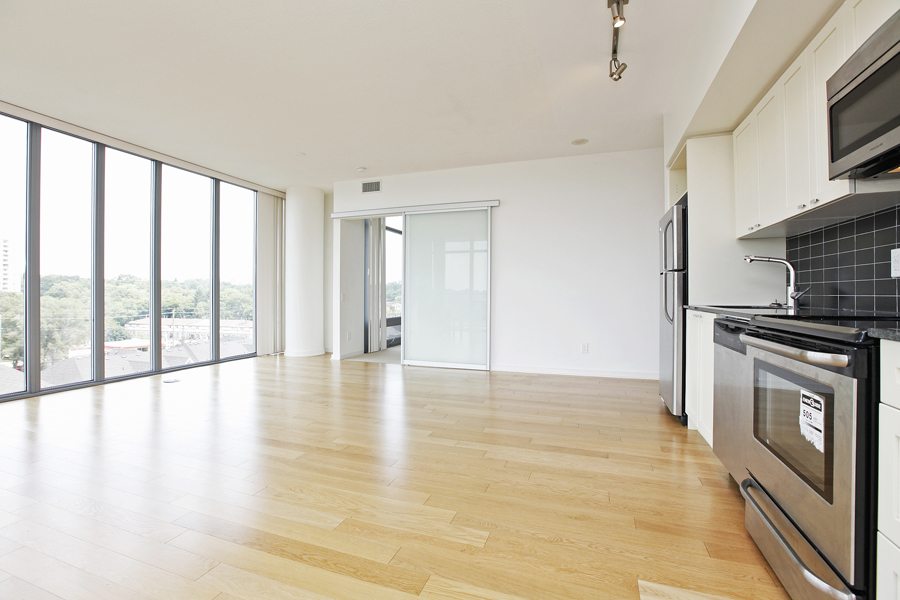 105 The Queensway Next Condo for Sale Living Room 2