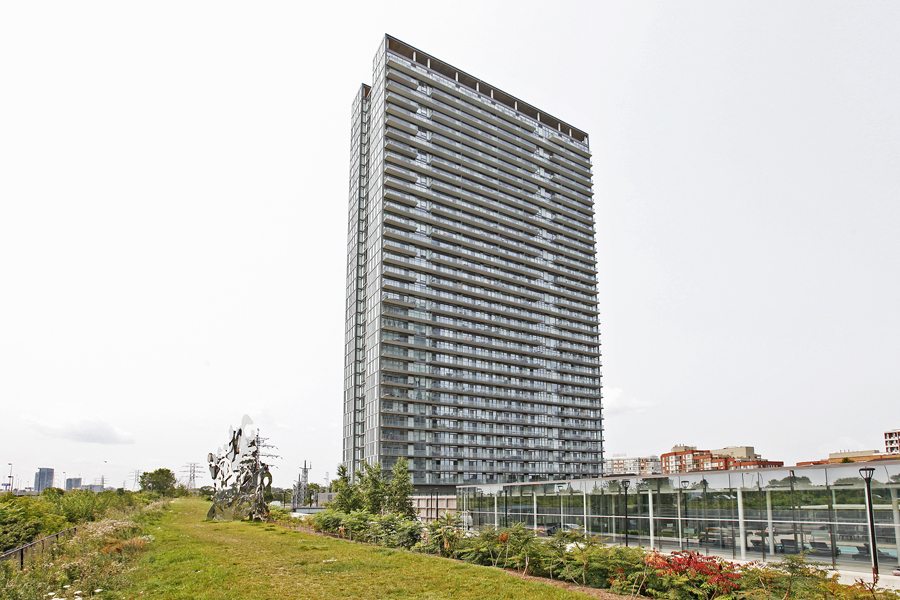 105 The Queensway Toronto Next Condo for Sale Exterior