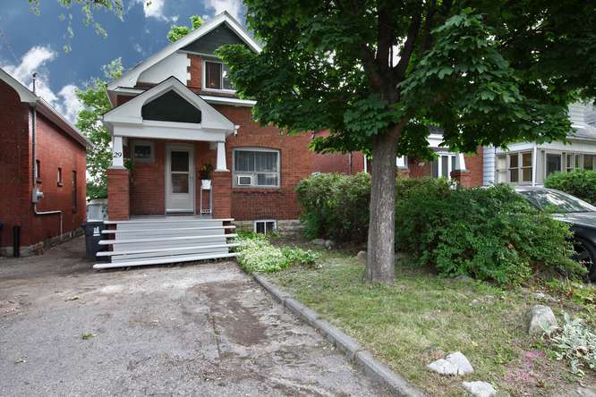 29 Glenora Ave Toronto Oakwood House for Sale Exterior