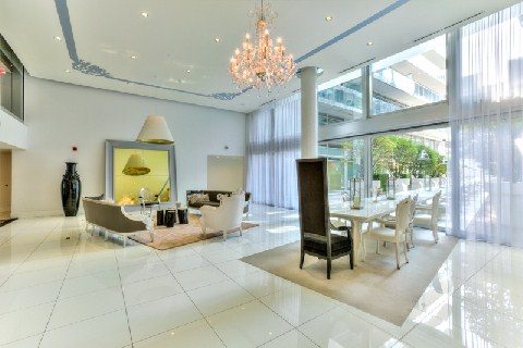 75 Portland Street Condo for Sale Lobby