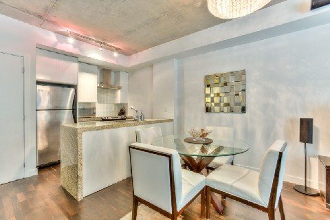 75 Portland Waterfront Condo Toronto Open Concept