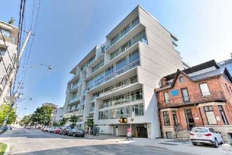 75 Portland Waterfront Toronto Condo Exterior