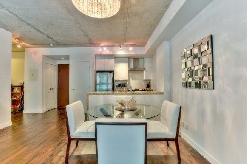75 Portland Waterfront Toronto Condo Open Plan 2