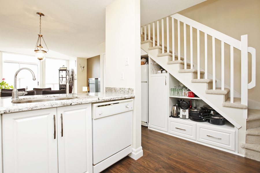 Electra Loft for Lease Toronto Kitchen