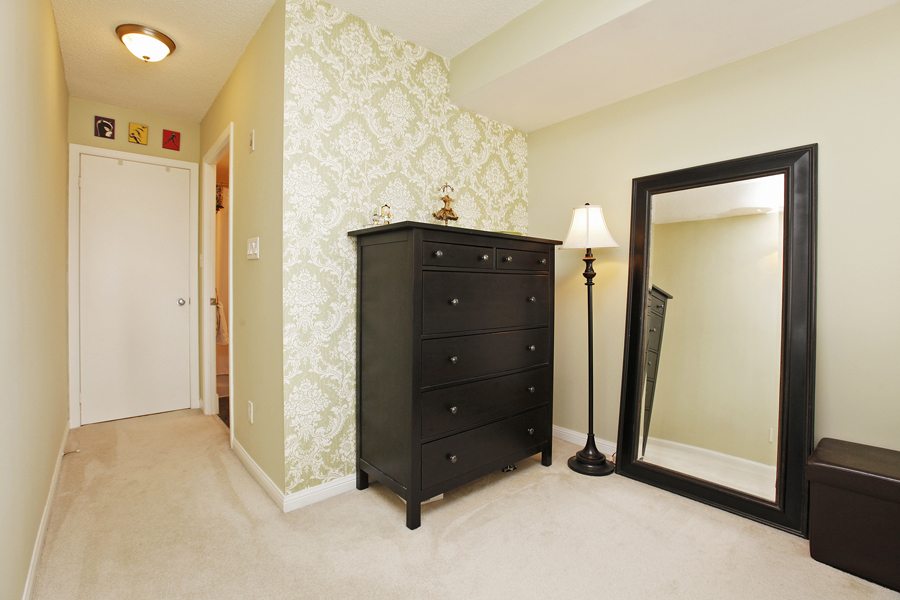 King Street West Electra Loft for Lease Bedroom 2