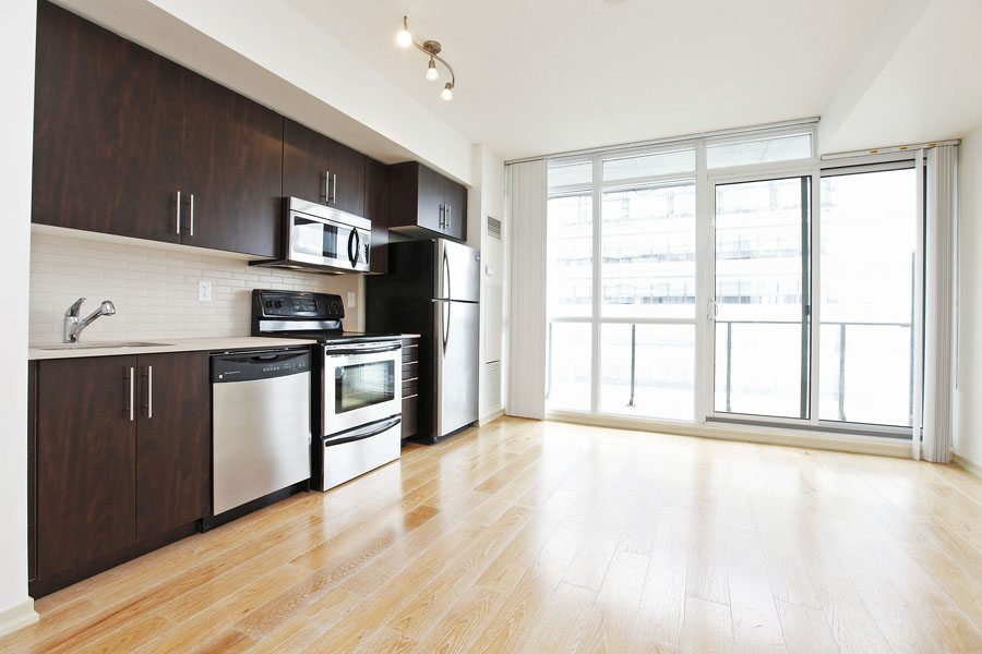 Maple Leaf Condo for Sale Open Concept