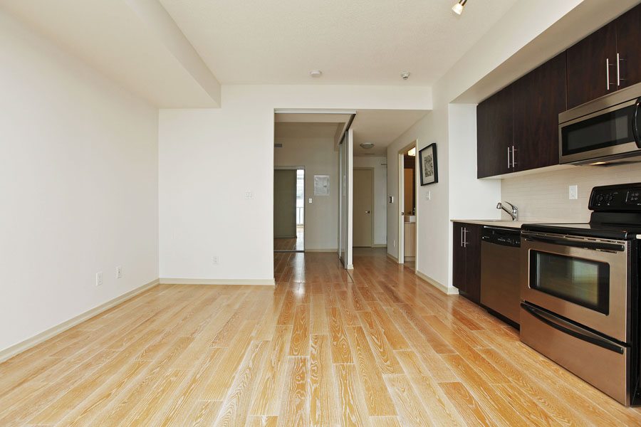 Maple Leaf Square Condo for Sale Living Room 5