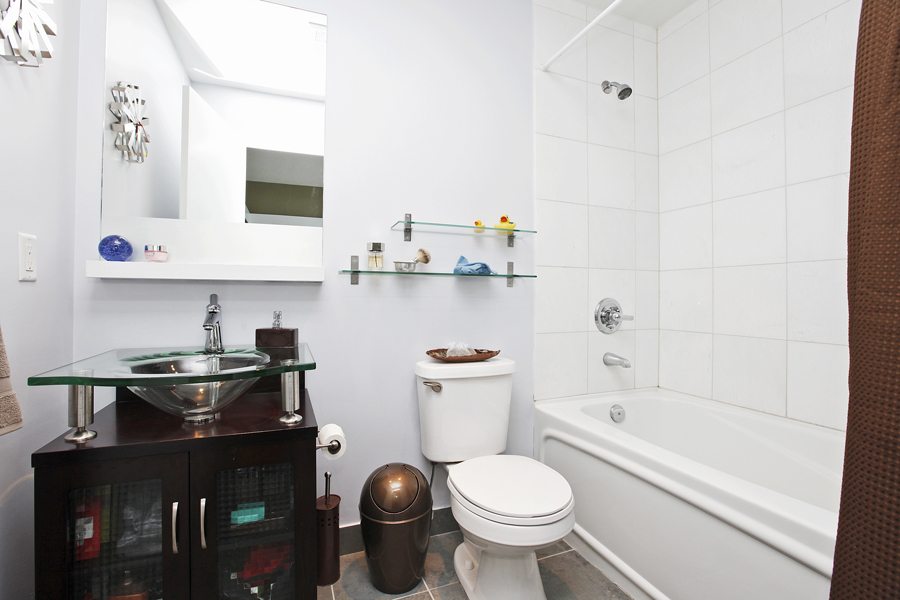 Master Bedroom Ensuite
