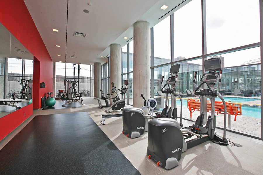 NEXT Condo for Sale Fitness Studio 2