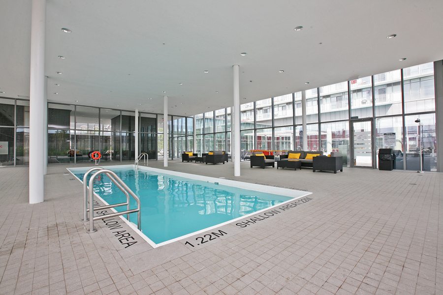 NEXT Condo for Sale Indoor Pool 2