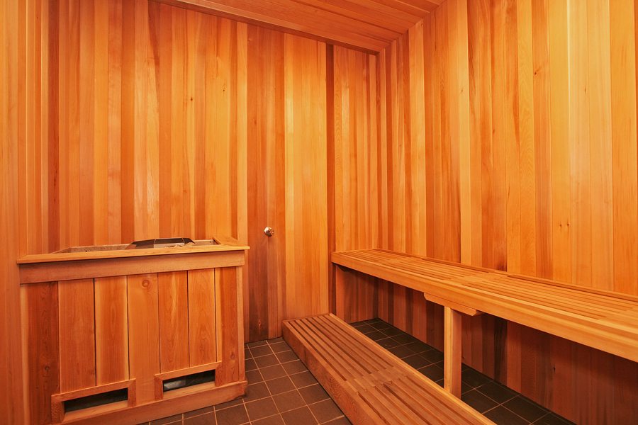 NEXT Condo for Sale Toronto Sauna