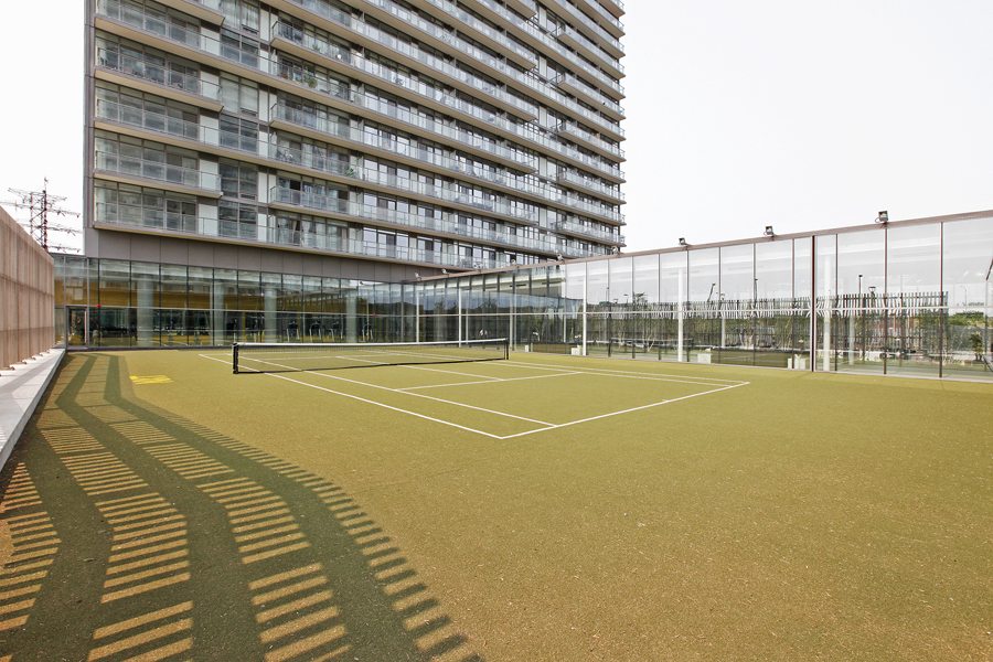 NEXT Condo for Sale Toronto Tennis Court 2