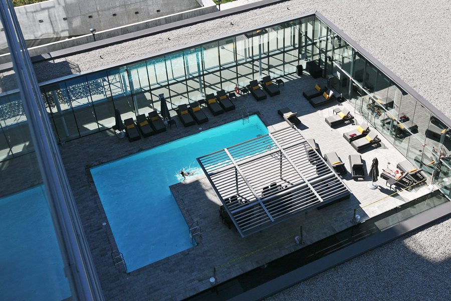 NEXT Condo for Sale Toronto View of Pool