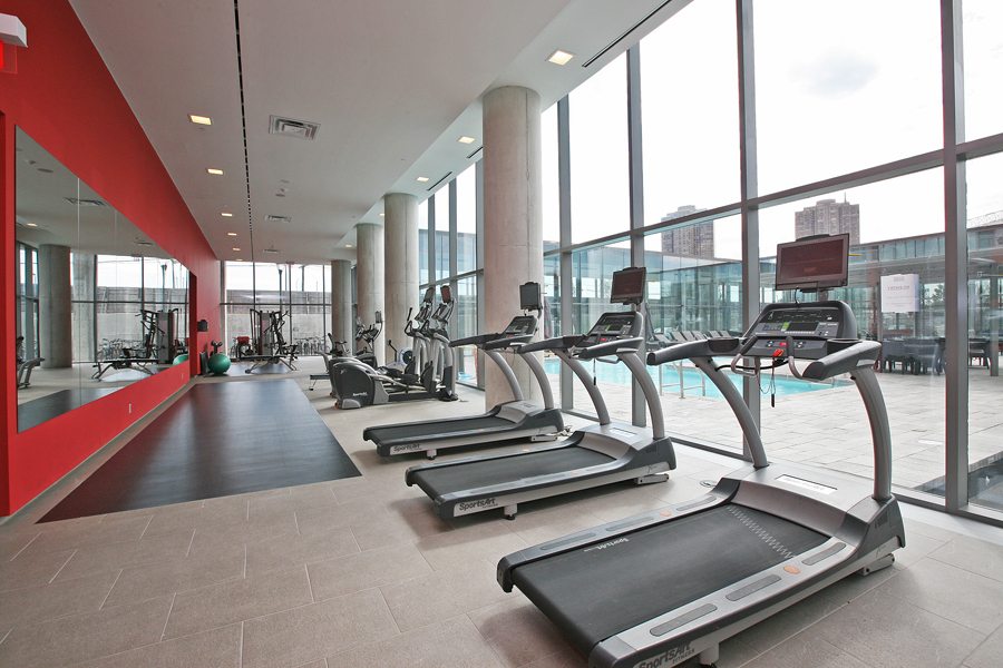 Next Condo for Sale Fitness Room 1