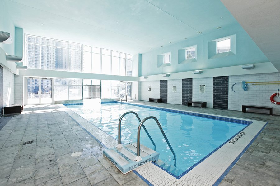 Pool 1