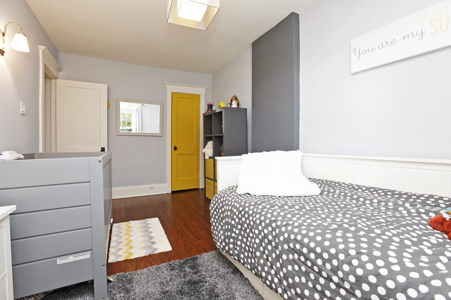 1712 Gerrard Street East 2nd Bedroom 2