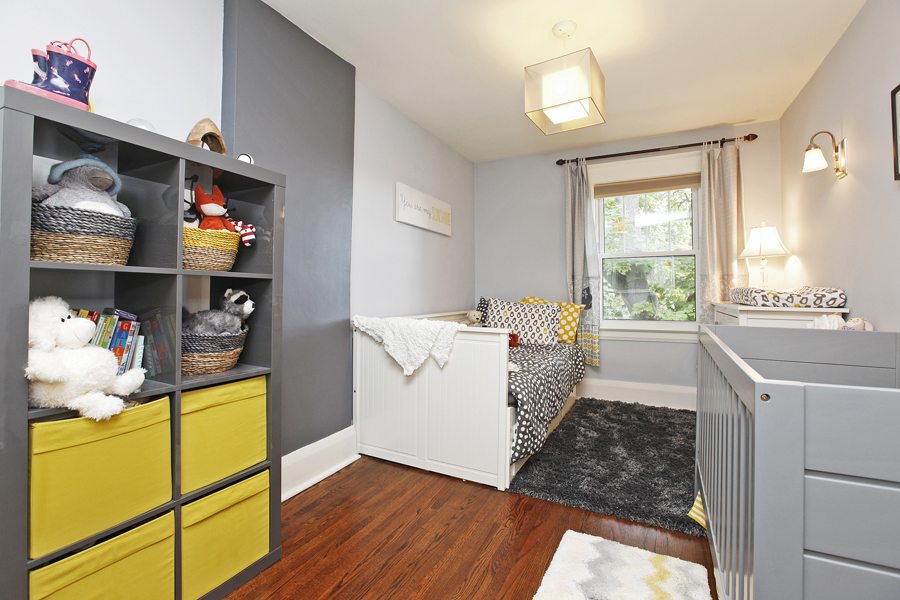 1712 Gerrard Street East 2nd Bedroom
