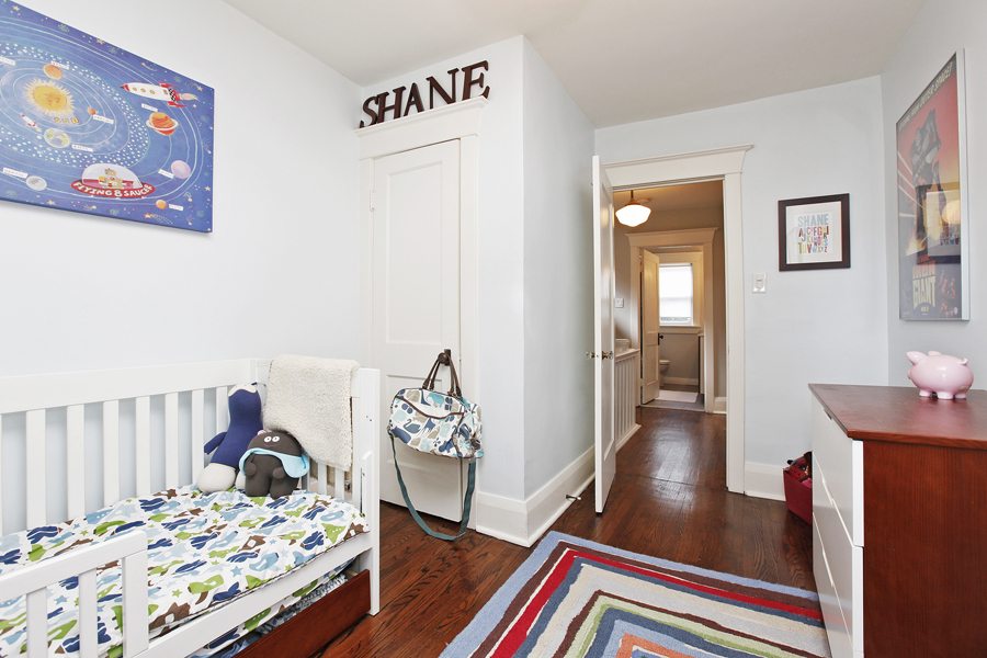 1712 Gerrard Street East 3rd Bedroom 2