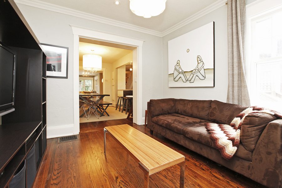 1712 Gerrard Street East Family Room 3