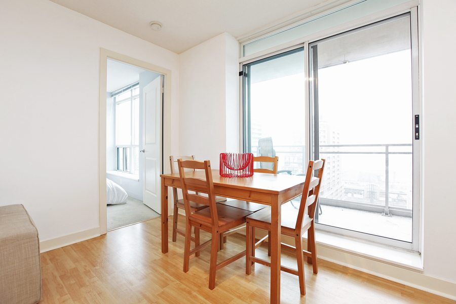 50 Lynn Williams Condo for Sale Dining Room