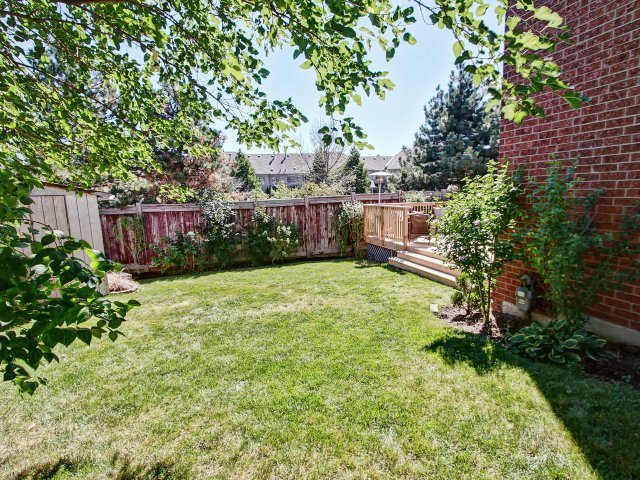 5430 Byford Place House for Sale Back Yard 2