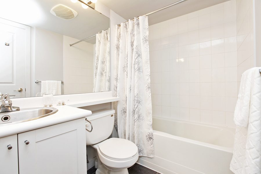 Battery Park Condo for Sale Bathroom