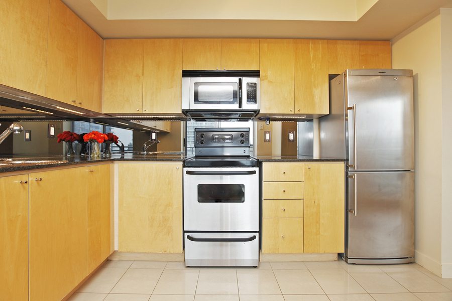 Battery Park condo for sale kitchen 2