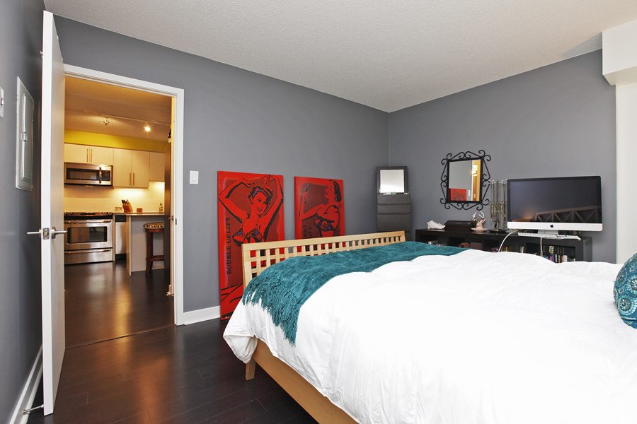 1169 Queen Street West Toronto Condo for Sale Bedroom 2
