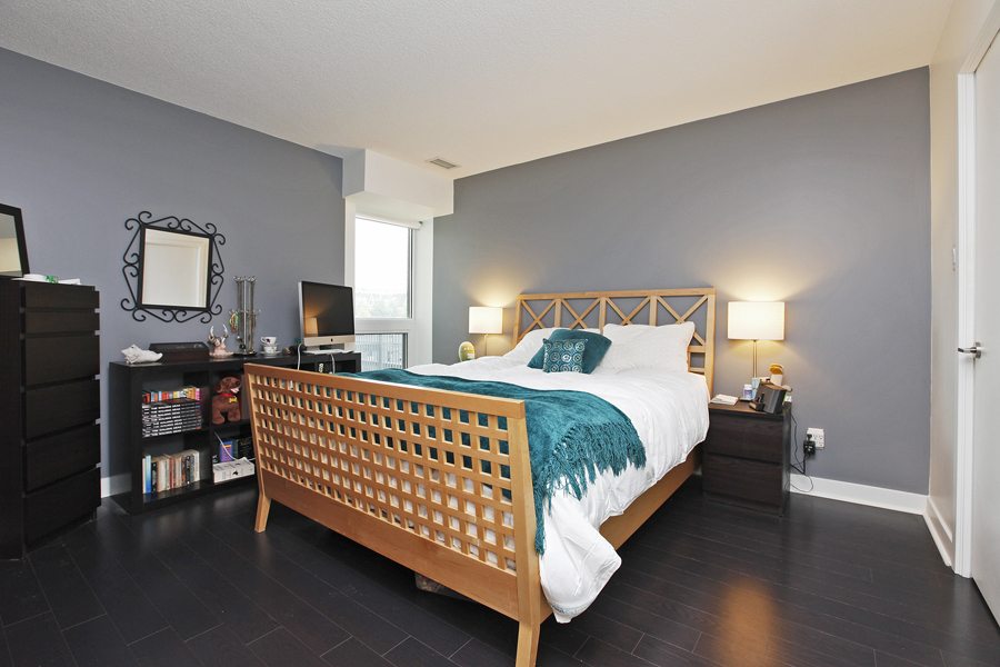 1169 Queen Street West Toronto Condo for Sale Bedroom