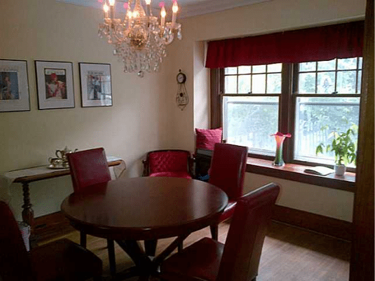 35 Thomas Street Sold by BREL St. Catharines Dining Room