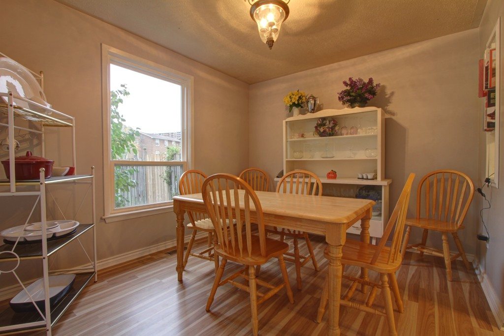 45 Edenborough Drive House for Sale Diningroom