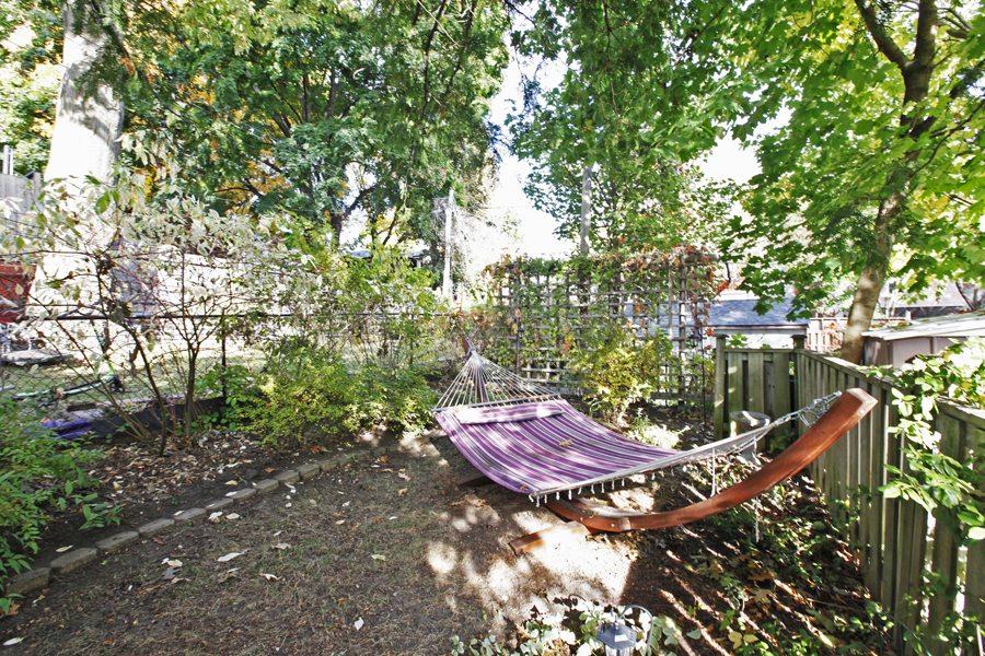 57 Glenmore Road House for Sale Backyard