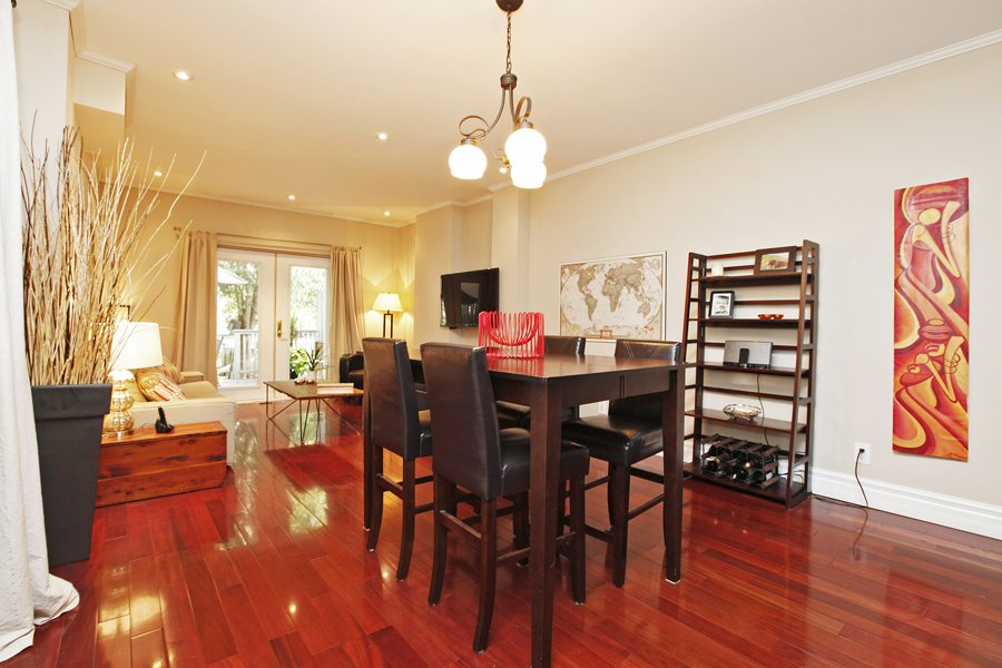 57 Glenmore Road House for Sale Dining Room