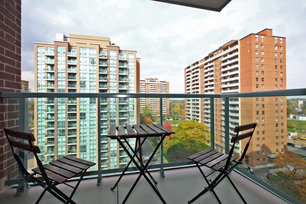 7 Michael Power Condo for Sale Balcony