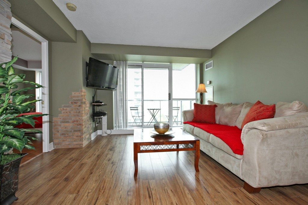 7 Michael Power Condo for Sale Living Room