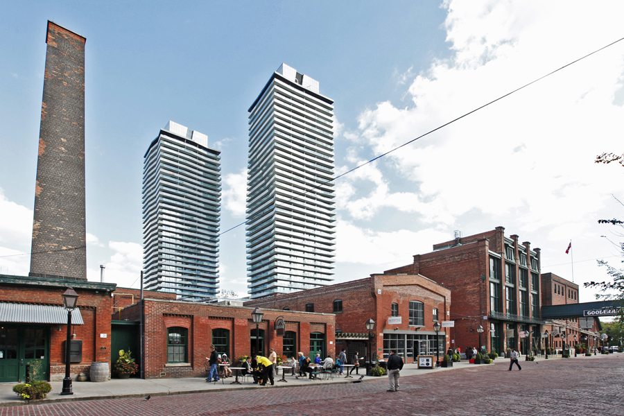 70 Distillery Lane #2804 Condo for Sale Exterior 2